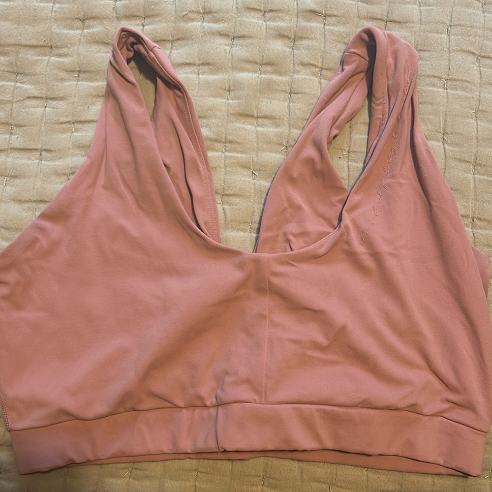 Limited Edition Gymshark X Whitney Simmons sports bra